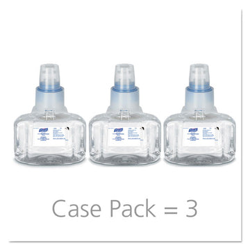 PURELL® Advanced Foam Hand Sanitizer, Ltx-7, 700 Ml Refill, Fragrance-free, 3-carton freeshipping - TVN Wholesale